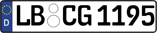 LB-CG1195