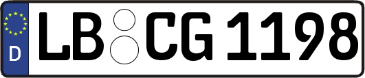 LB-CG1198