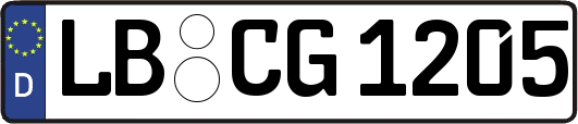 LB-CG1205