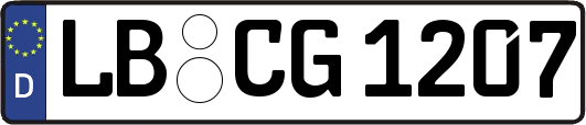 LB-CG1207