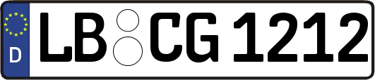 LB-CG1212