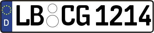 LB-CG1214
