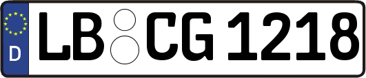 LB-CG1218