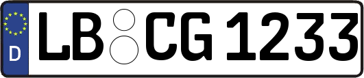 LB-CG1233