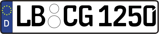 LB-CG1250