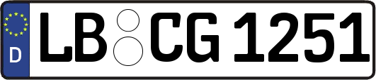 LB-CG1251