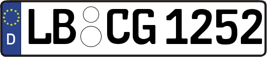 LB-CG1252