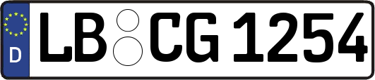 LB-CG1254