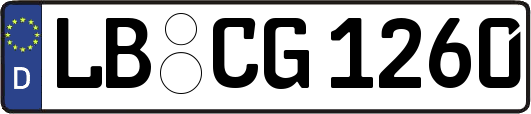 LB-CG1260