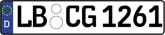 LB-CG1261