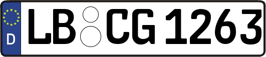 LB-CG1263