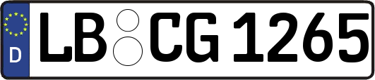 LB-CG1265