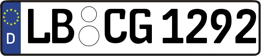 LB-CG1292
