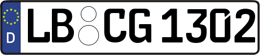 LB-CG1302