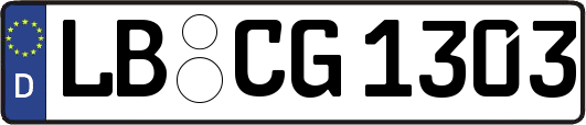 LB-CG1303