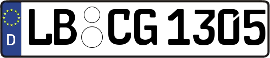 LB-CG1305