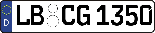 LB-CG1350