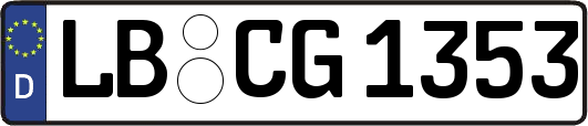 LB-CG1353