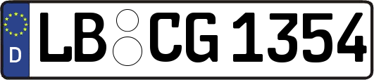 LB-CG1354