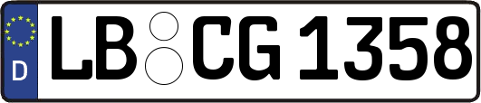 LB-CG1358