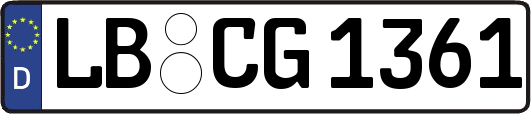 LB-CG1361