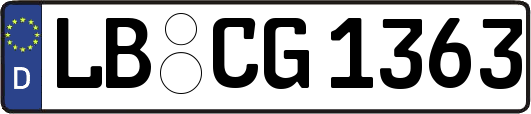 LB-CG1363