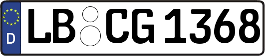 LB-CG1368