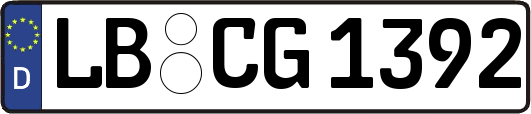 LB-CG1392