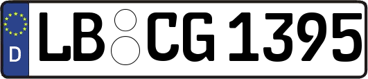 LB-CG1395