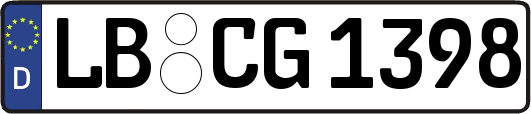 LB-CG1398