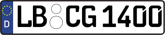 LB-CG1400