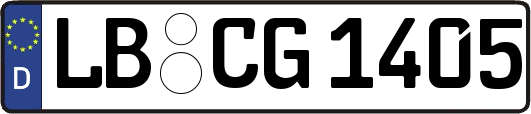 LB-CG1405