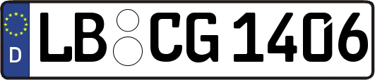LB-CG1406