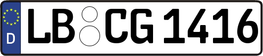 LB-CG1416