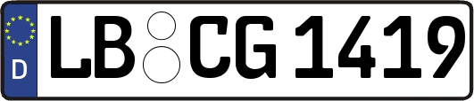 LB-CG1419