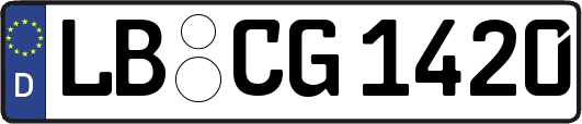 LB-CG1420