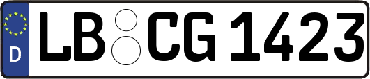 LB-CG1423