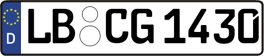 LB-CG1430