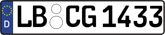 LB-CG1433