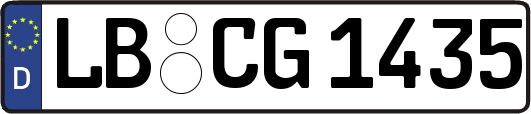 LB-CG1435