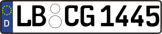 LB-CG1445