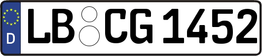 LB-CG1452