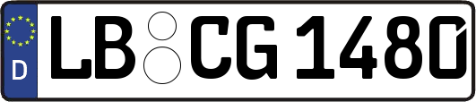LB-CG1480