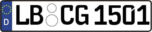 LB-CG1501