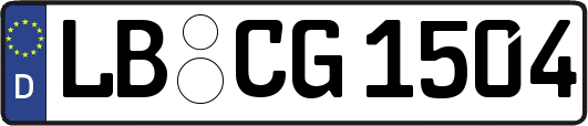 LB-CG1504