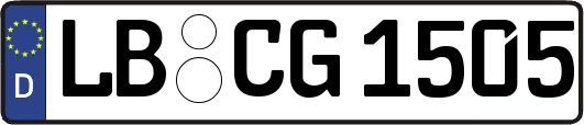 LB-CG1505