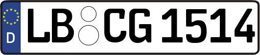 LB-CG1514
