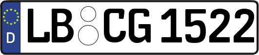 LB-CG1522