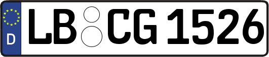 LB-CG1526