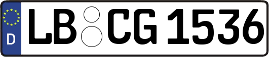 LB-CG1536